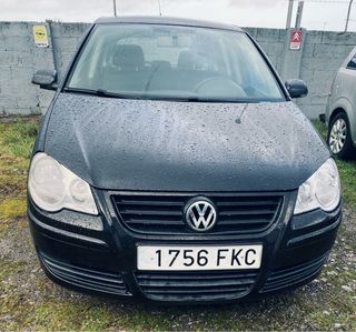 Volkswagen Polo 1.4 Tdi