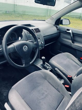 Volkswagen Polo 1.4 Tdi