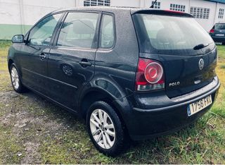 Volkswagen Polo 1.4 Tdi