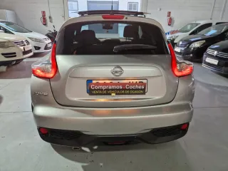 Nissan Juke 2016