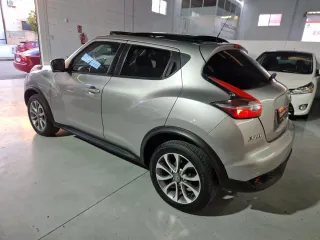 Nissan Juke 2016