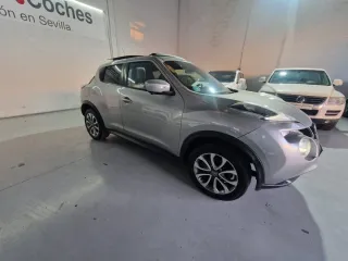 Nissan Juke 2016
