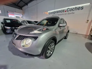 Nissan Juke 2016