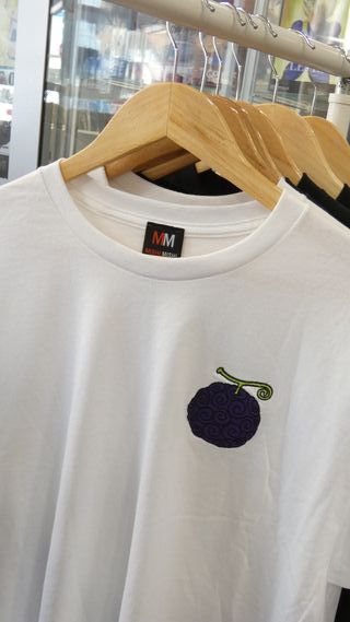 Lote 89 Camisetas Anime Personalizadas