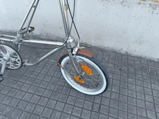 Bicicleta Plegable Dahon Classic 3v.