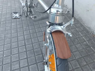 Bicicleta Plegable Dahon Classic 3v.