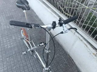 Bicicleta Plegable Dahon Classic 3v.