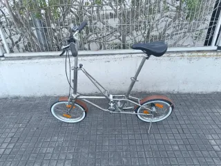 Bicicleta Plegable Dahon Classic 3v.
