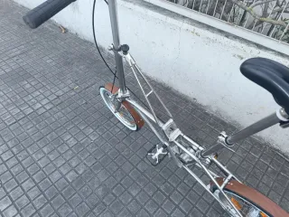 Bicicleta Plegable Dahon Classic 3v.