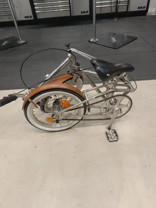 Bicicleta Plegable Dahon Classic 3v.