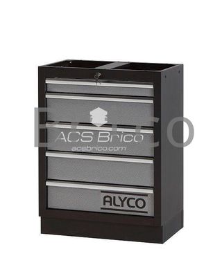 Armario Base 5 Cajones Alyco 192854