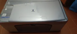 Stampante HP PSC 1215 scanner