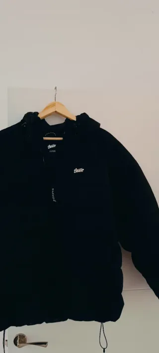 Chaqueta Stussy Negra Talla M