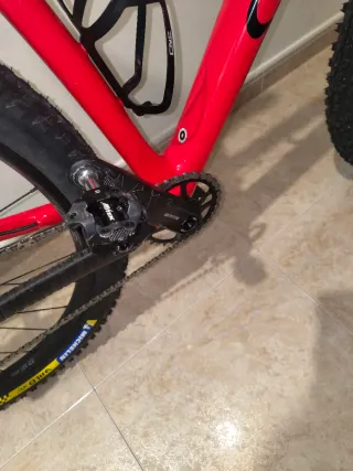 Bicicleta Mtb 29 Carbono