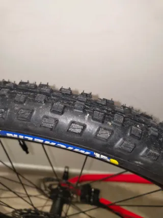 Bicicleta Mtb 29 Carbono