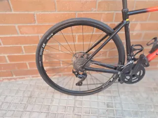 Specialized Roubaix Talla 54