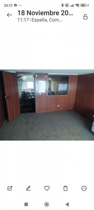 Nave industrial en alquiler en Humanes de Madrid