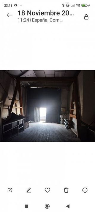 Nave industrial en alquiler en Humanes de Madrid