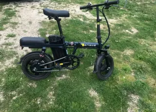 Bicicleta Eléctrica ENGWE T14