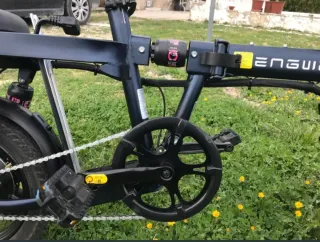 Bicicleta Eléctrica ENGWE T14