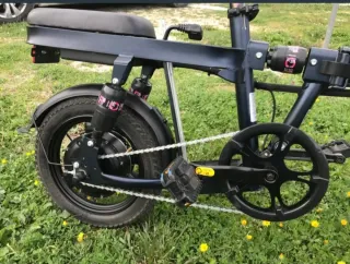 Bicicleta Eléctrica ENGWE T14