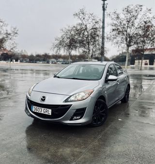 Mazda 3 2009 diesel