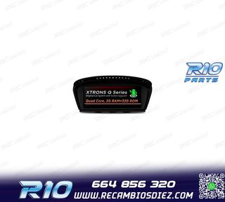 RADIO GPS ANDROID 14 BMW 3 E90 5 E60 09-12 CIC
