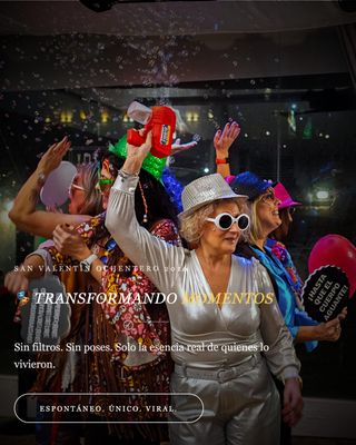 Videomatón 360 Premium para bodas y eventos