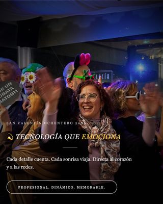 Videomatón 360 Premium para bodas y eventos