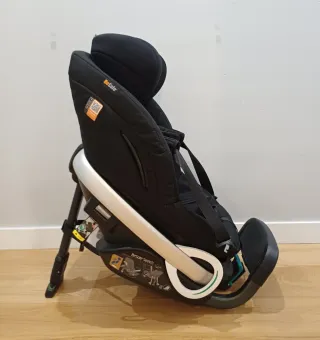 Silla de coche BeSafe Stretch Negra