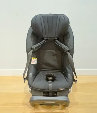 Silla de coche BeSafe Stretch Negra