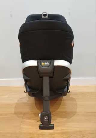Silla de coche BeSafe Stretch Negra