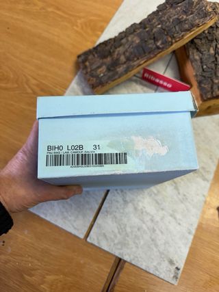 Sneakers Philippe Model Junior Bambina n 31