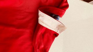 Cazadora Algodón Polo Ralph Lauren Roja