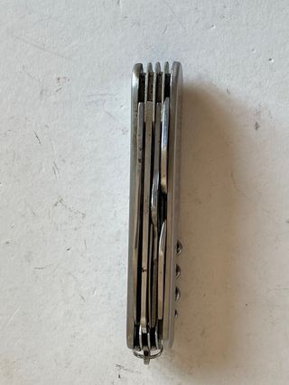 Coltellino multiuso souvenir nissan