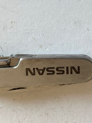 Coltellino multiuso souvenir nissan