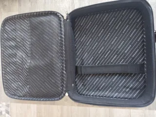 Borsa porta PC rigida Shintek nera