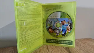 🇪🇦 Minecraft Xbox 360 Edition