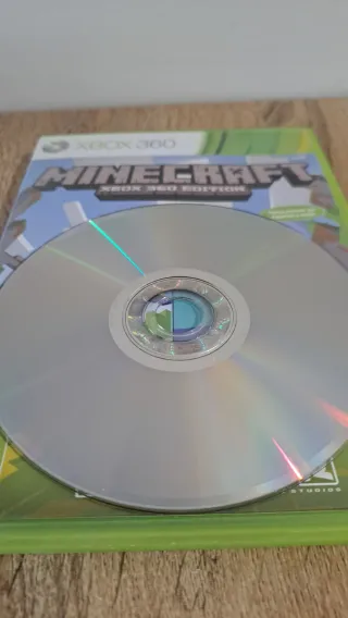 🇪🇦 Minecraft Xbox 360 Edition