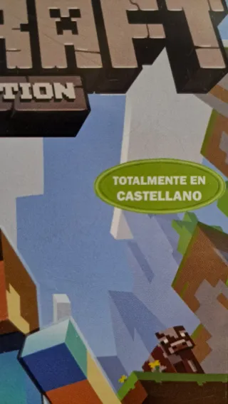 🇪🇦 Minecraft Xbox 360 Edition