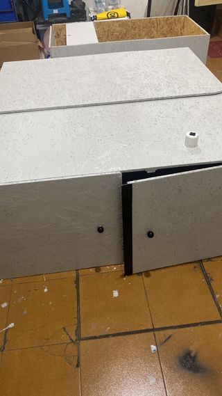 Mueble Camper para Furgoneta