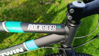 Bicicleta Rockrider 700 Ruedas 24