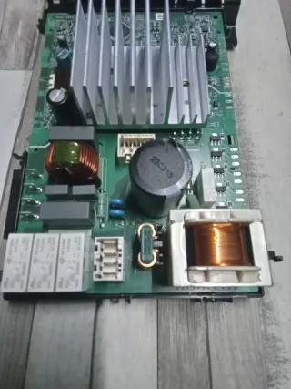 Módulo Potencia Lavadora Bosch