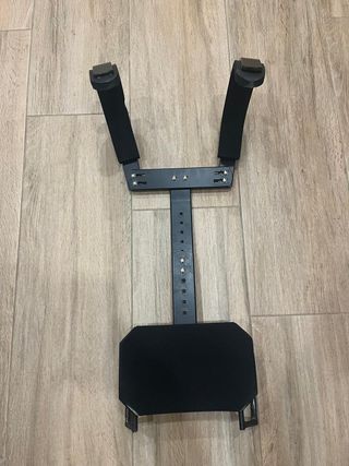 Arnés para caja/tambor con acople