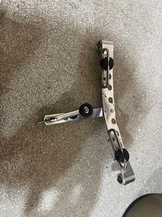 Arnés para caja/tambor con acople