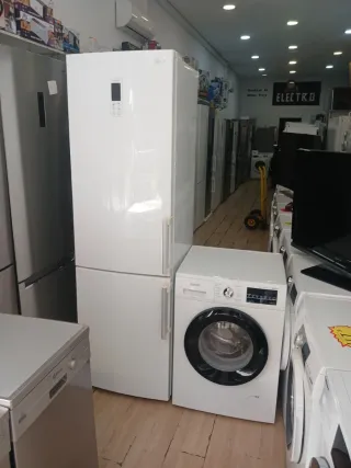 Pack Nevera y Lavadora con Garantía