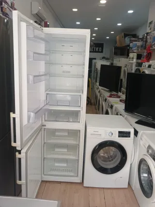 Pack Nevera y Lavadora con Garantía