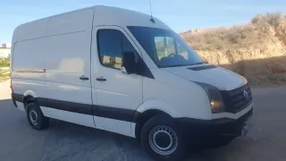 Volkswagen Crafter 2016