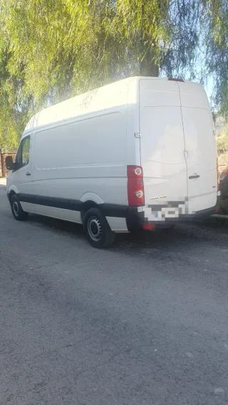 Volkswagen Crafter 2016