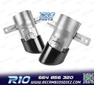 COLAS ESCAPE MERCEDES W177 18- LOOK A35 AMG NEGRO